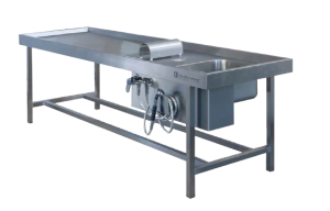 ADT-260-W Autopsy dissecting table